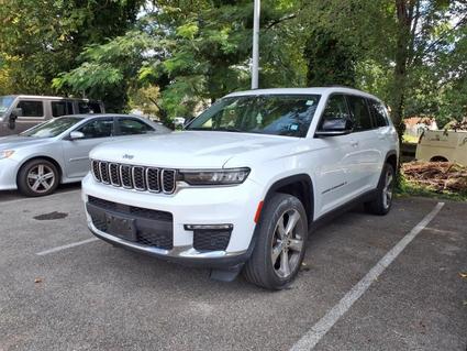 2021 Jeep Grand Cherokee L Roanoke VA