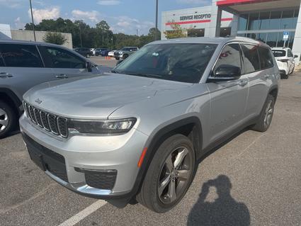 2021 Jeep Grand Cherokee L Fort Walton Beach FL