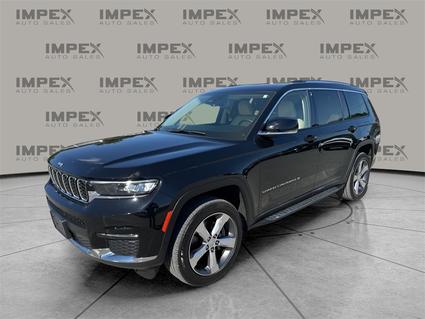 2021 Jeep Grand Cherokee L Greensboro NC