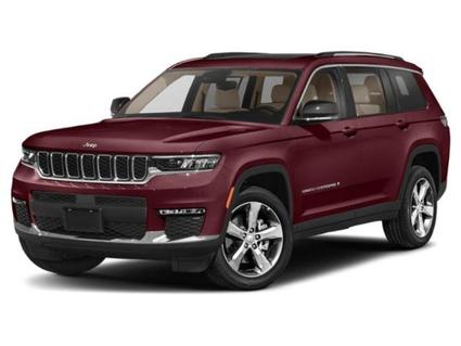 2021 Jeep Grand Cherokee L Hayesville NC