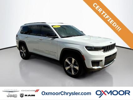 2021 Jeep Grand Cherokee L Louisville KY