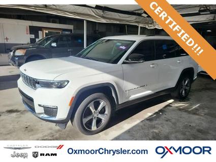 2021 Jeep Grand Cherokee L Louisville KY