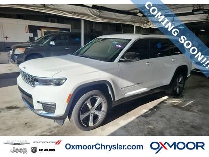 2021 Jeep Grand Cherokee L Louisville KY