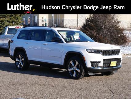2021 Jeep Grand Cherokee L Hudson WI