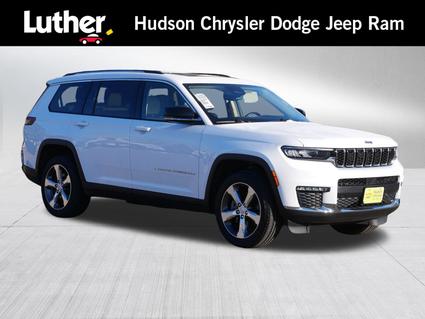 2021 Jeep Grand Cherokee L Hudson WI
