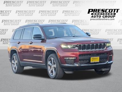 2021 Jeep Grand Cherokee L Mendota IL