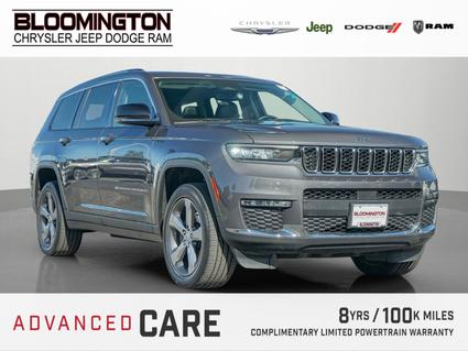 2021 Jeep Grand Cherokee L Minneapolis MN