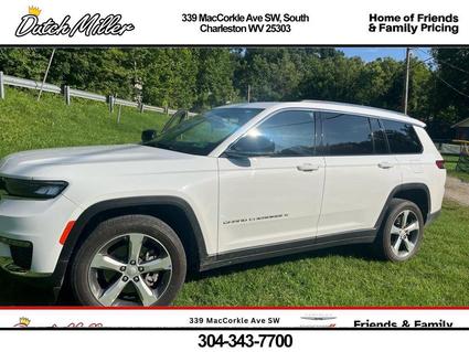2021 Jeep Grand Cherokee L South Charleston WV