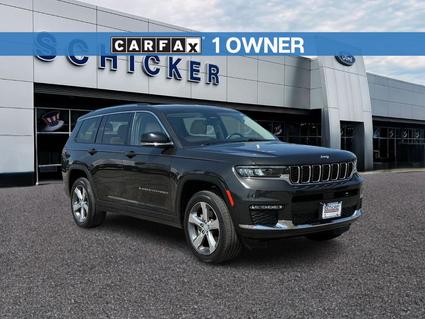 2022 Jeep Grand Cherokee L St Louis MO