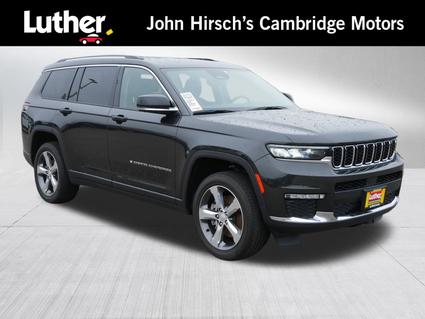 2022 Jeep Grand Cherokee L Cambridge MN