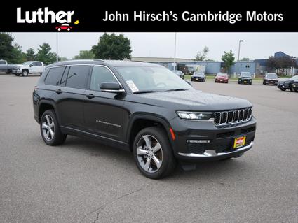 2022 Jeep Grand Cherokee L Cambridge MN