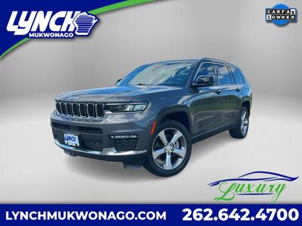 2022 Jeep Grand Cherokee L Mukwonago WI