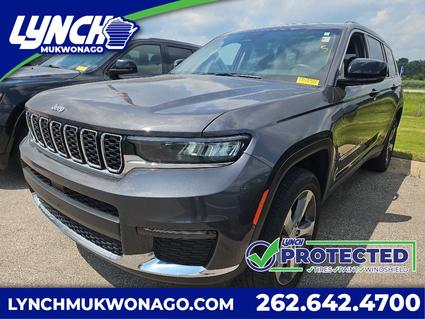 2022 Jeep Grand Cherokee L Mukwonago WI