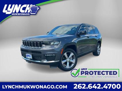 2022 Jeep Grand Cherokee L Mukwonago WI