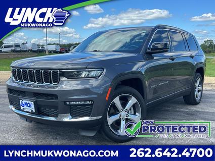 2022 Jeep Grand Cherokee L Mukwonago WI