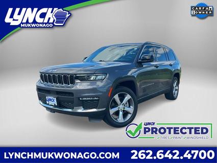 2022 Jeep Grand Cherokee L Mukwonago WI