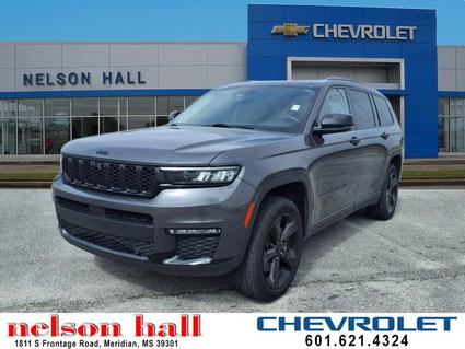 2022 Jeep Grand Cherokee L Meridian MS