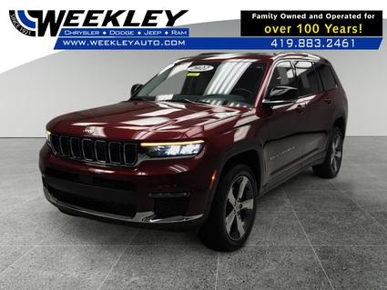 2022 Jeep Grand Cherokee L Butler OH