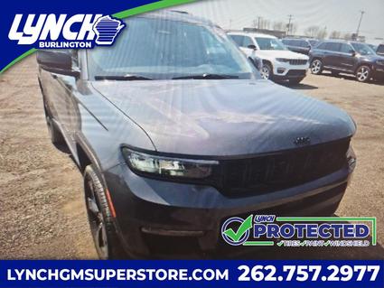 2022 Jeep Grand Cherokee L Burlington WI