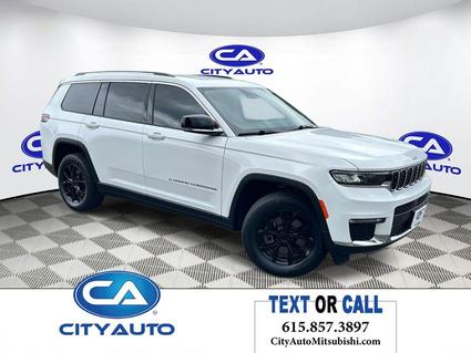 2022 Jeep Grand Cherokee L Murfreesboro TN
