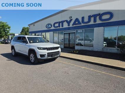2022 Jeep Grand Cherokee L Murfreesboro TN