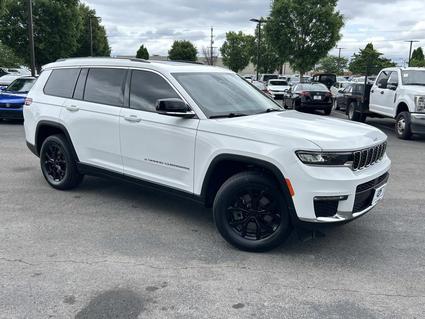 2022 Jeep Grand Cherokee L Murfreesboro TN