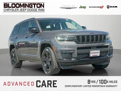 2022 Jeep Grand Cherokee L Minneapolis MN