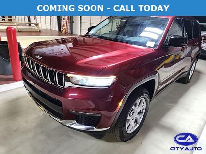 2022 Jeep Grand Cherokee L Chattanooga TN
