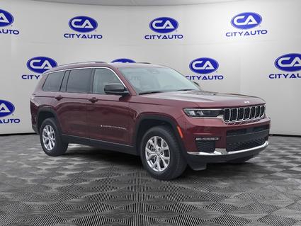 2022 Jeep Grand Cherokee L Chattanooga TN