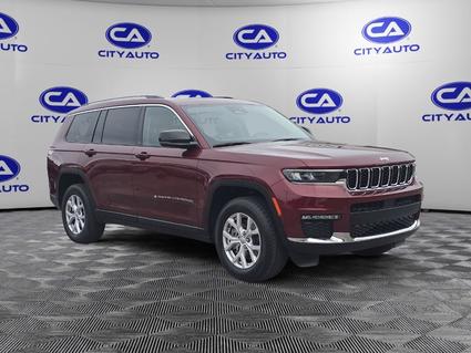 2022 Jeep Grand Cherokee L Chattanooga TN