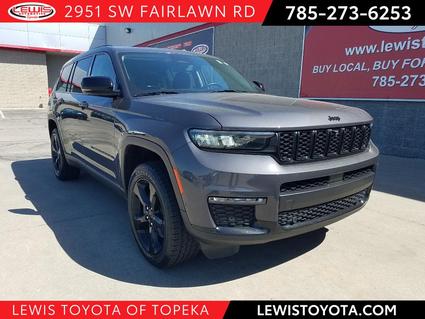 2022 Jeep Grand Cherokee L Topeka KS