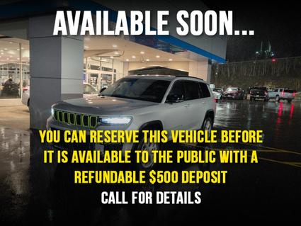 2022 Jeep Grand Cherokee L Clarksburg WV