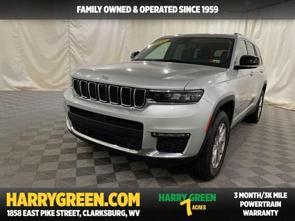 2022 Jeep Grand Cherokee L Clarksburg WV