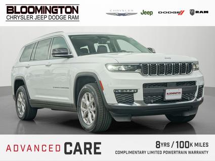 2022 Jeep Grand Cherokee L Minneapolis MN