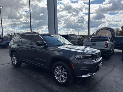 2022 Jeep Grand Cherokee L Sheboygan WI