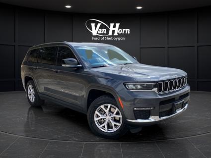 2022 Jeep Grand Cherokee L Sheboygan WI