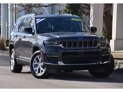 2022 Jeep Grand Cherokee L Lexington KY