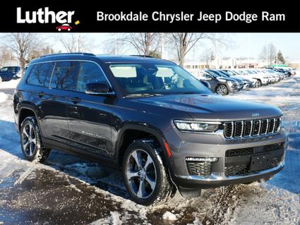 2023 Jeep Grand Cherokee L Minneapolis MN