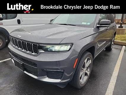 2023 Jeep Grand Cherokee L Minneapolis MN