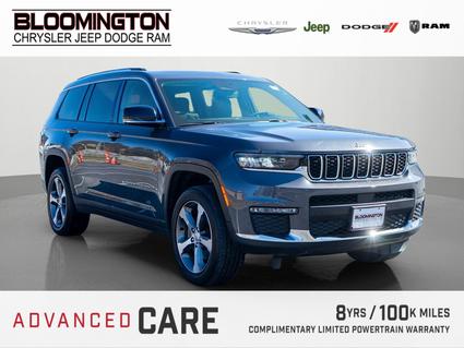 2023 Jeep Grand Cherokee L Minneapolis MN