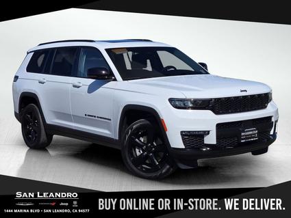 2023 Jeep Grand Cherokee L San Leandro CA