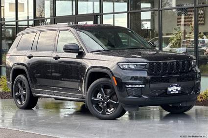 2023 Jeep Grand Cherokee L Vero Beach FL