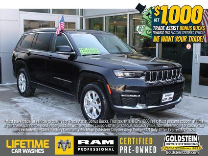 2023 Jeep Grand Cherokee L Latham NY