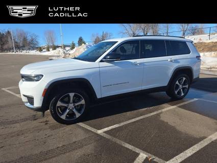 2023 Jeep Grand Cherokee L Saint Paul MN