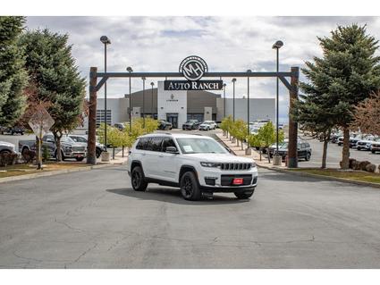 2023 Jeep Grand Cherokee L Mountain Home ID