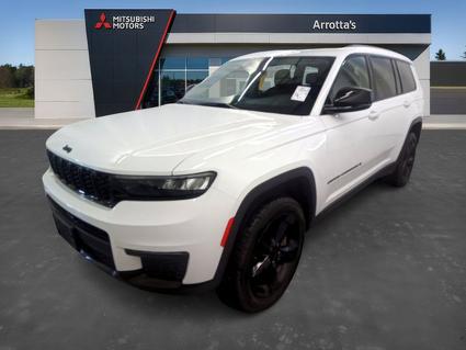2023 Jeep Grand Cherokee L Spokane WA