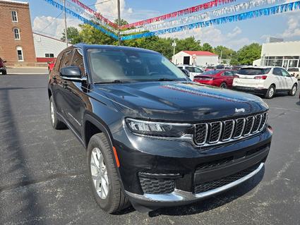 2023 Jeep Grand Cherokee L Fairfield IL