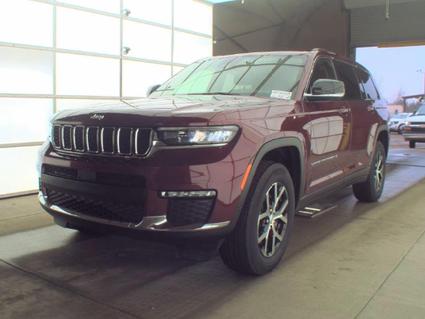 2023 Jeep Grand Cherokee L Milwaukee WI
