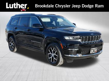 2023 Jeep Grand Cherokee L Minneapolis MN