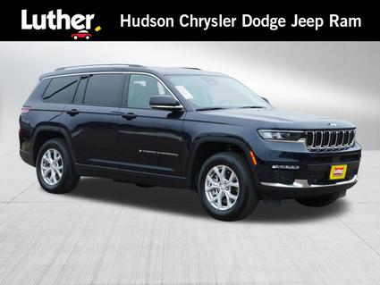 2023 Jeep Grand Cherokee L Hudson WI